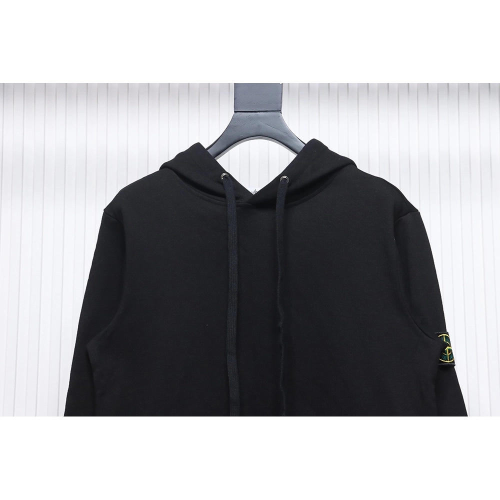 Stone Island Classic Sleeve Pocket Hoodie,Cheap Replica Reps Stone Island