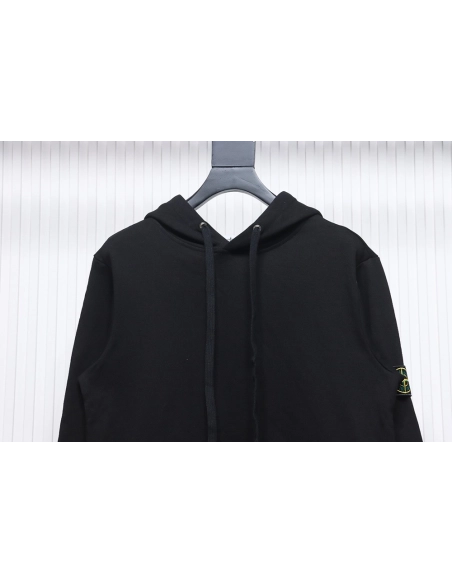 Stone Island Classic Sleeve Pocket Hoodie,Cheap Replica Reps Stone Island