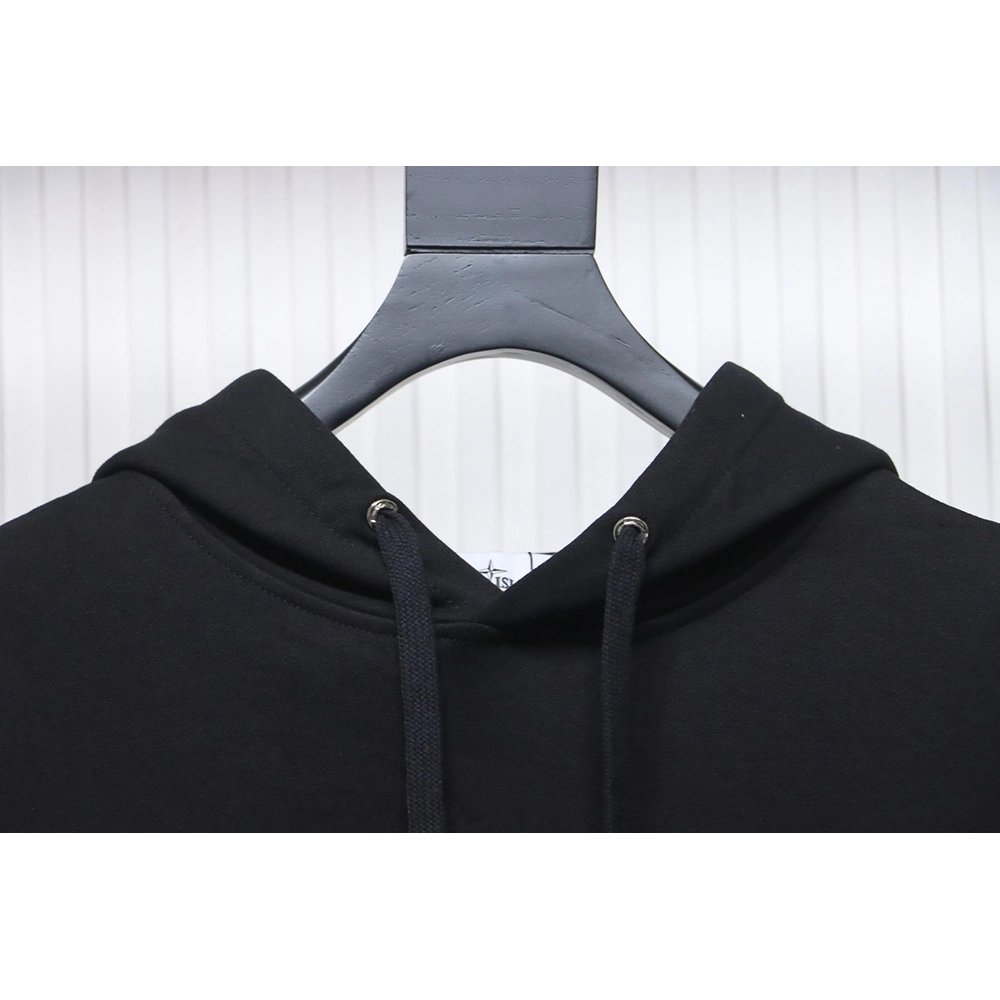 Stone Island Classic Sleeve Pocket Hoodie,Cheap Replica Reps Stone Island