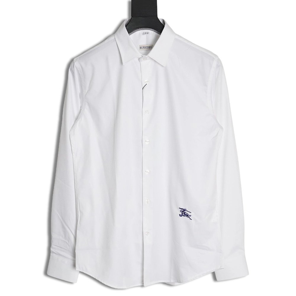 Burberry Warhorse Embroidered Shirt,Cheap Replica Reps Burberry
