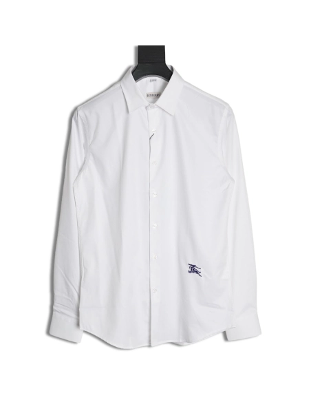 Burberry Warhorse Embroidered Shirt,Cheap Replica Reps Burberry
