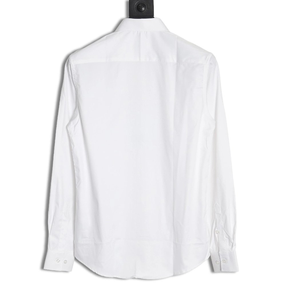 Burberry Warhorse Embroidered Shirt,Cheap Replica Reps Burberry