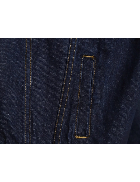 Dior monogram print denim jacket,Cheap Replica Reps Dior