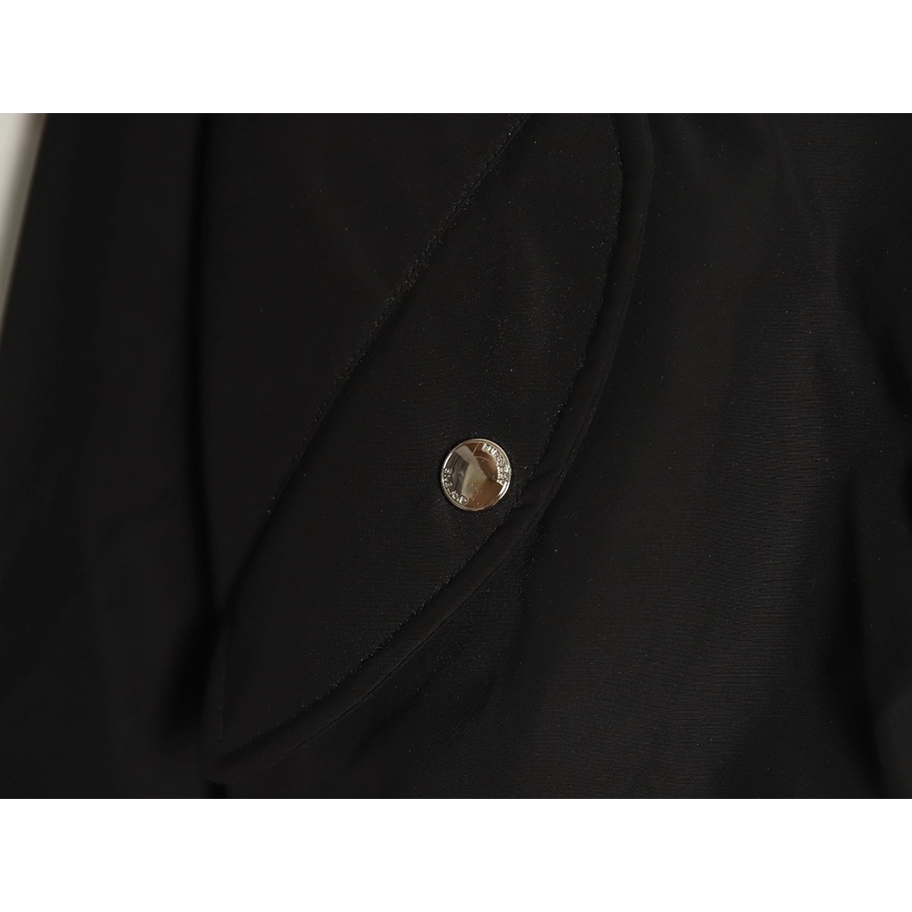 Burberry BT logo thin cotton bomber jacket,Cheap Replica Reps Burberry