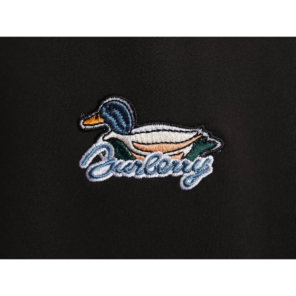 Burberry Waterbird Pattern Casual ZipUp Jacket TSK1,Cheap Replica Reps Burberry