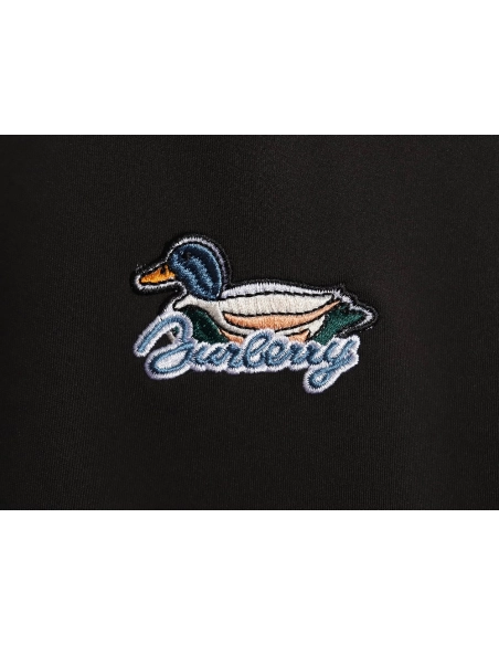 Burberry Waterbird Pattern Casual ZipUp Jacket TSK1,Cheap Replica Reps Burberry