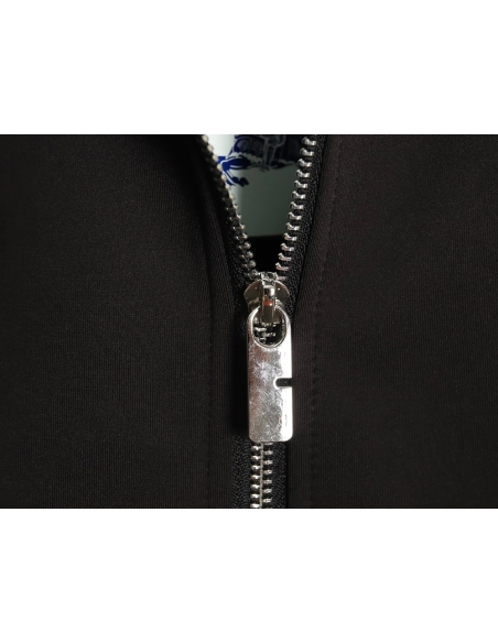 Burberry Waterbird Pattern Casual ZipUp Jacket TSK1,Cheap Replica Reps Burberry