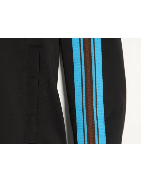 Burberry Waterbird Pattern Casual ZipUp Jacket TSK1,Cheap Replica Reps Burberry