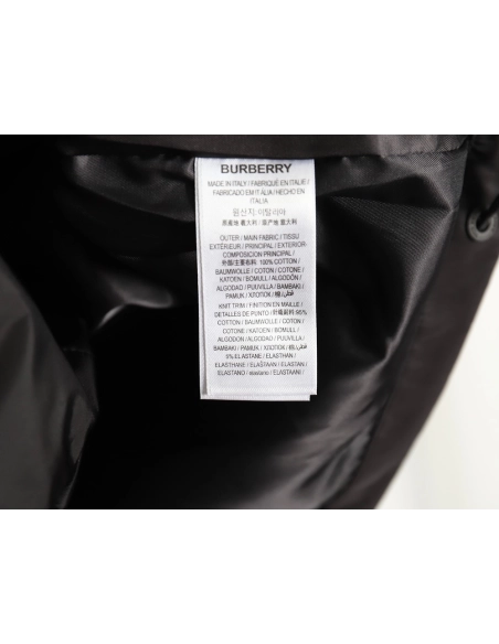 Burberry BT Logo Trench Coat,Cheap Replica Reps Burberry