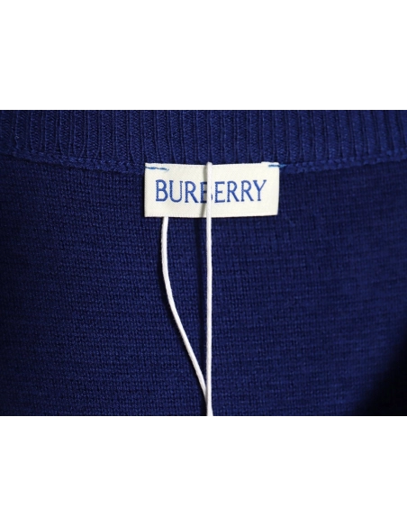Burberry badge horse embroidered sweater,Cheap Replica Reps Burberry