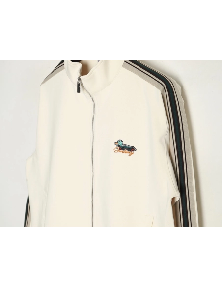 Burberry Waterbird Pattern Casual ZipUp Jacket,Cheap Replica Reps Burberry