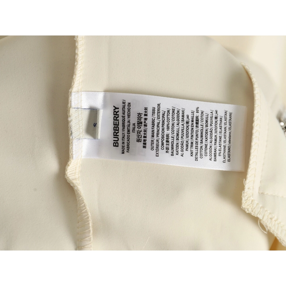 Burberry Waterbird Pattern Casual ZipUp Jacket,Cheap Replica Reps Burberry