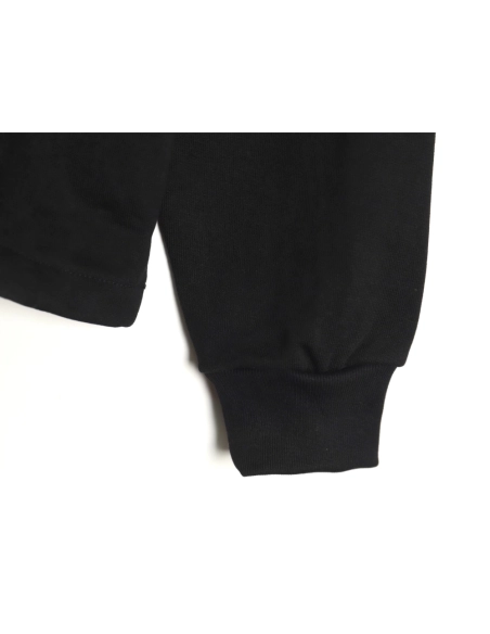 Gucci Red and Green Web Half Zip Long Sleeve Hoodie TSK1,Cheap Replica Reps Gucci