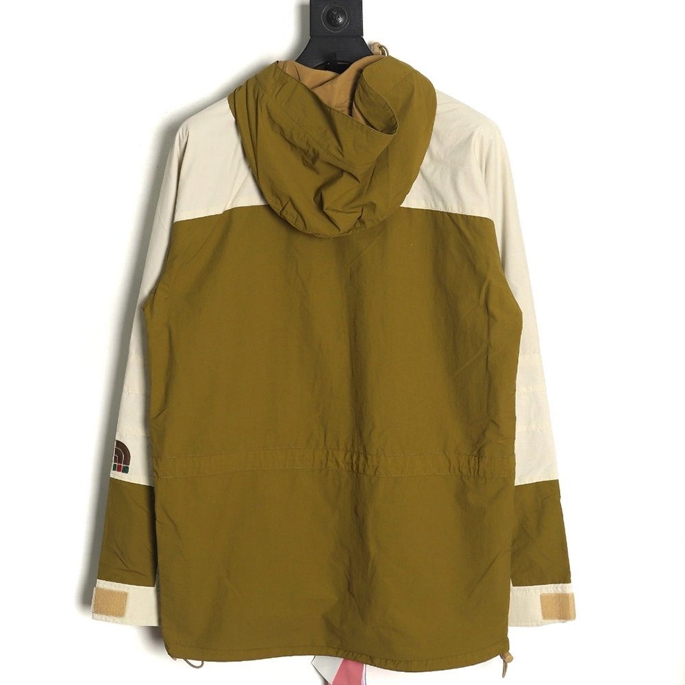 Gucci X The North Face Joint Jacket,Cheap Replica Reps Gucci