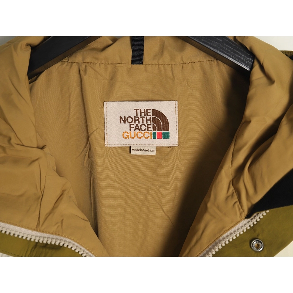 Gucci X The North Face Joint Jacket,Cheap Replica Reps Gucci