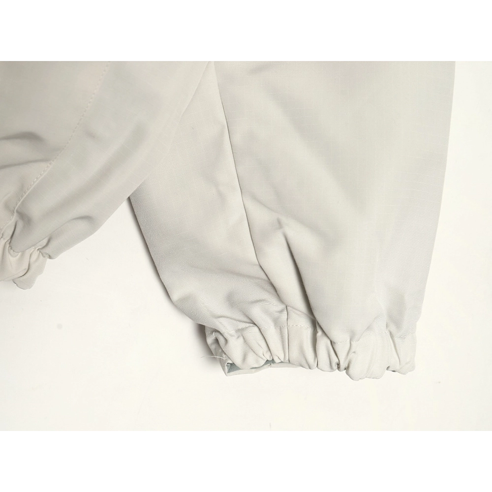 Gucci Red and Green Web Doublesided Windbreaker Hooded Jacket TSK1,Cheap Replica Reps Gucci