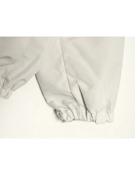 Gucci Red and Green Web Doublesided Windbreaker Hooded Jacket TSK1,Cheap Replica Reps Gucci