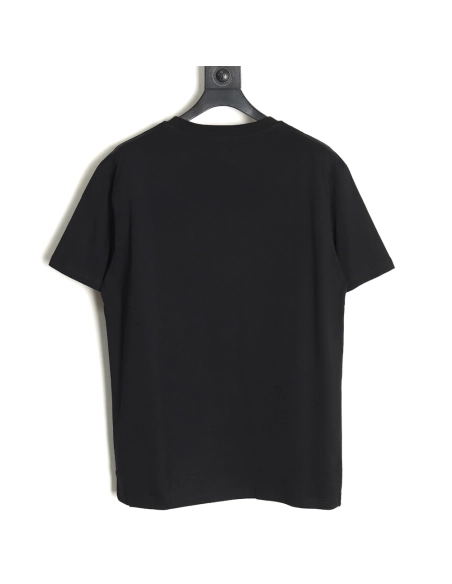 Gucci GG interlocking color block print shortsleeved Tshirt,Cheap Replica Reps Gucci