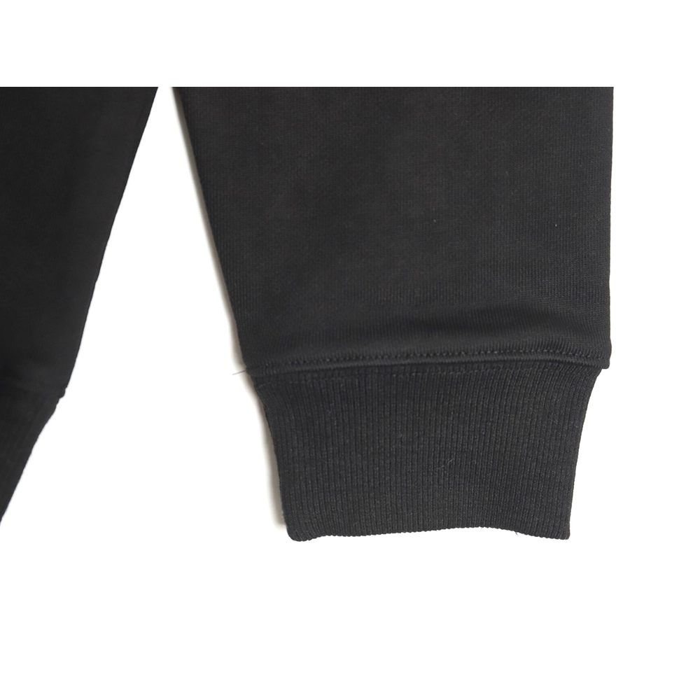 Louis Vuitton graffiti handpainted pumpkin sweatshirt TSK1,Cheap Replica Reps Louis Vuitton