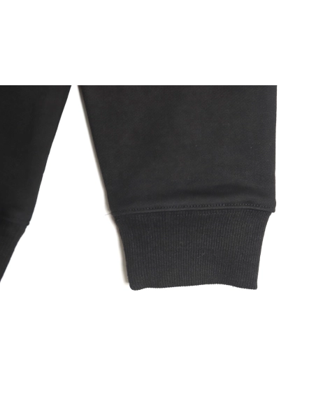 Louis Vuitton graffiti handpainted pumpkin sweatshirt TSK1,Cheap Replica Reps Louis Vuitton