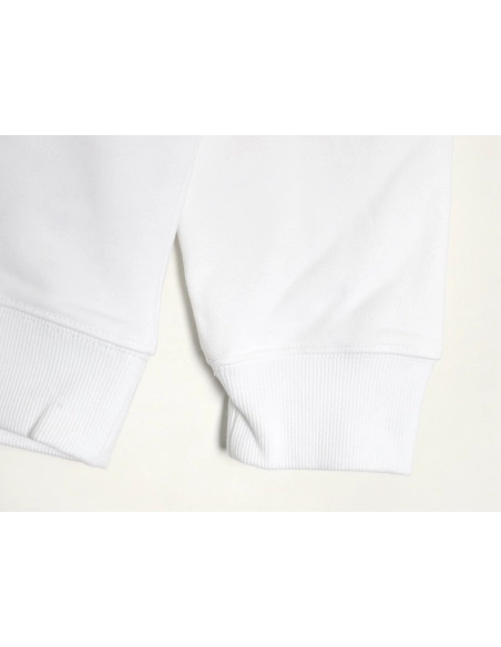 Louis Vuitton graffiti handpainted pumpkin sweatshirt,Cheap Replica Reps Louis Vuitton