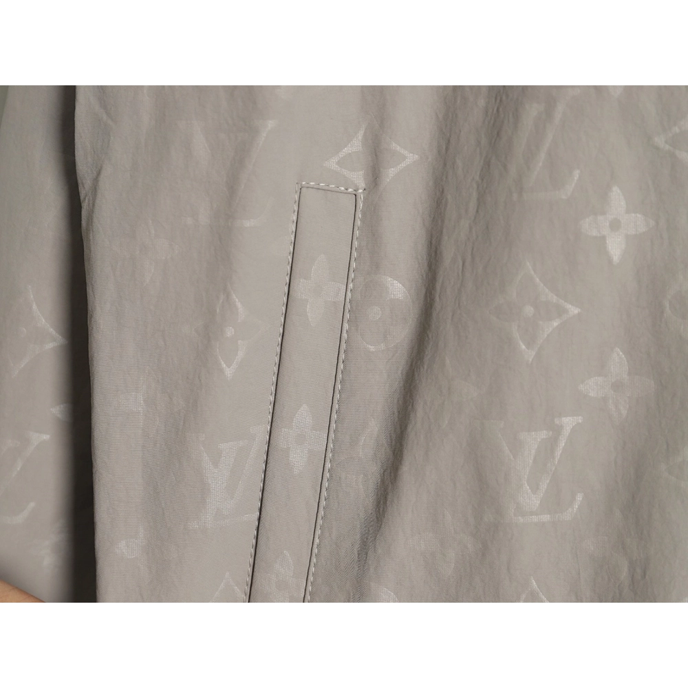 Louis Vuitton all over print bomber jacket coat,Cheap Replica Reps Louis Vuitton