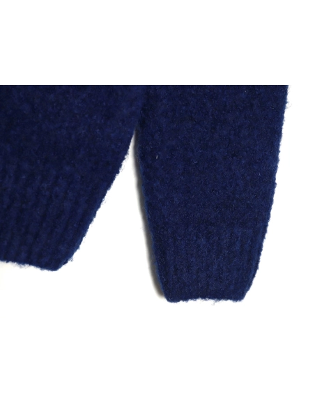 Louis Vuitton front and back large logo sweater TSK1,Cheap Replica Reps Louis Vuitton