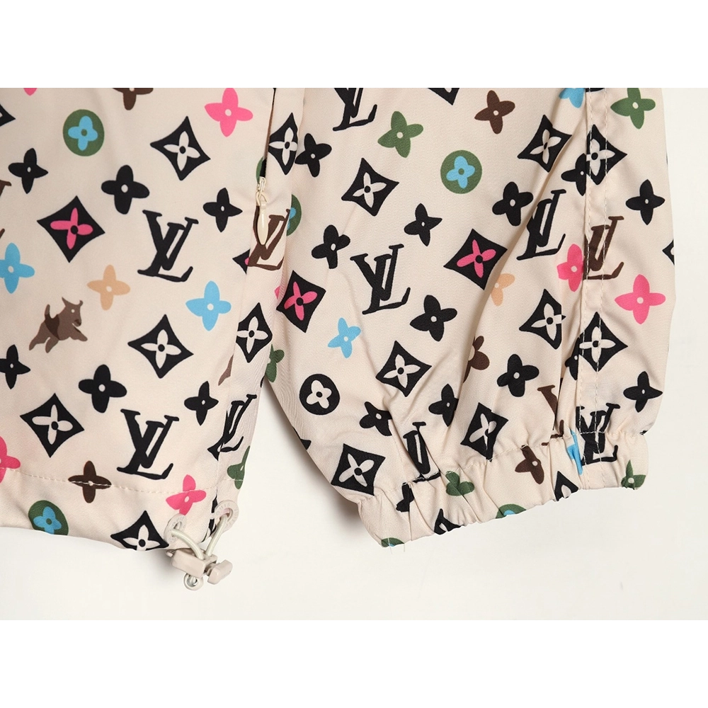 Louis Vuitton Technical Windbreaker Jacket XSL,Cheap Replica Reps Louis Vuitton