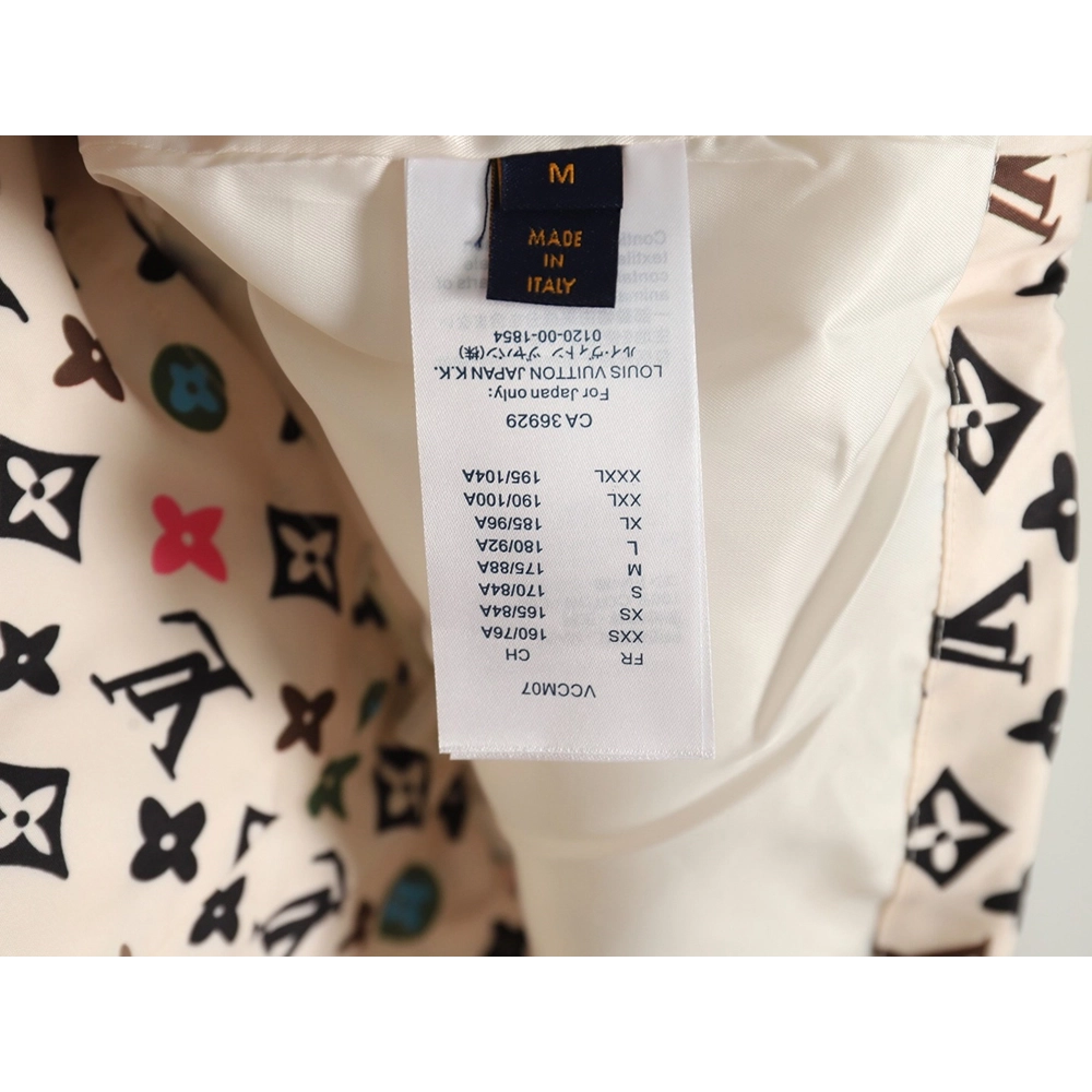 Louis Vuitton Technical Windbreaker Jacket XSL,Cheap Replica Reps Louis Vuitton