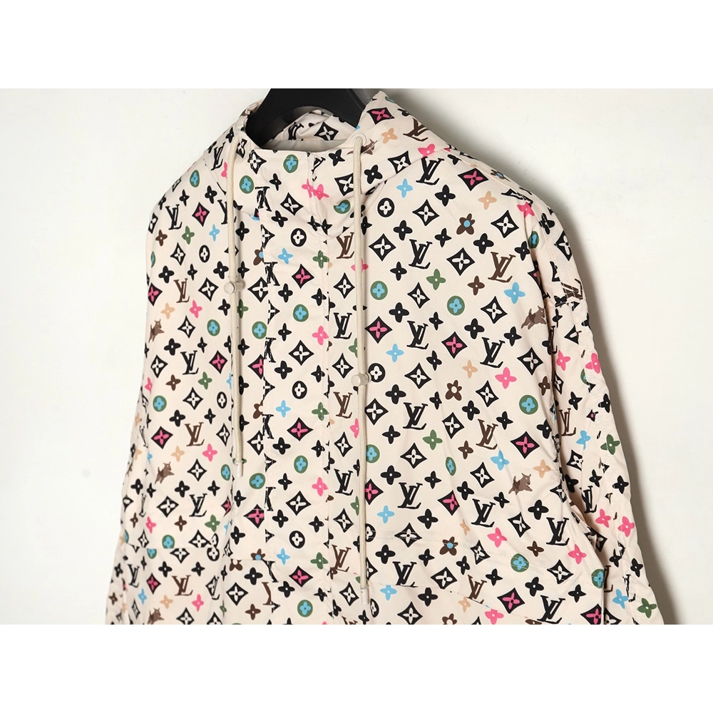 Louis Vuitton Technical Windbreaker Jacket XSL,Cheap Replica Reps Louis Vuitton