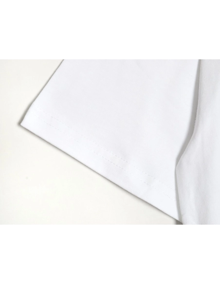 Louis vuitton graffiti lettering shortsleeved printed Tshirt,Cheap Replica Reps Louis Vuitton