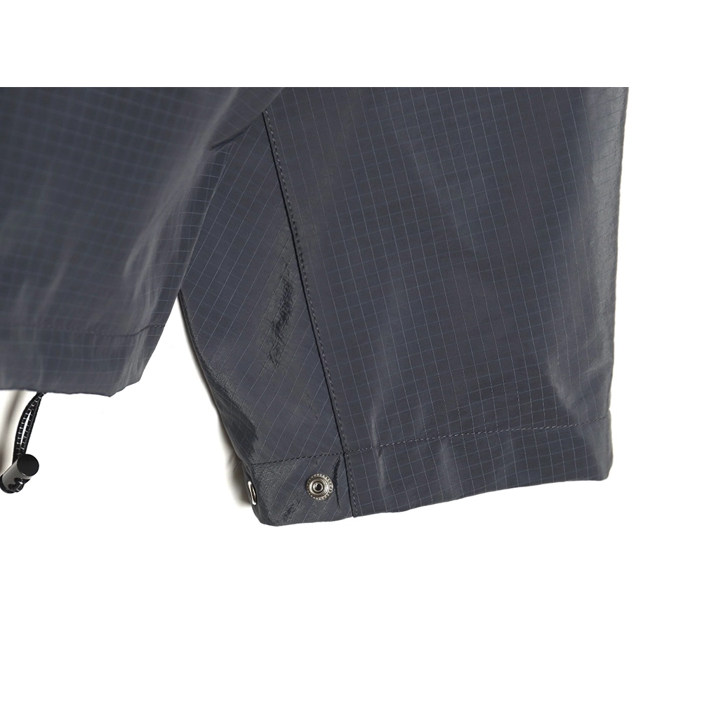 Dior letter print hooded trench coat,Cheap Replica Reps Dior