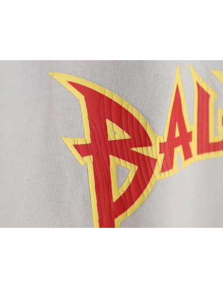 Balenciaga flame logo letter print fake twopiece long sleeve,Cheap Replica Reps Balenciaga