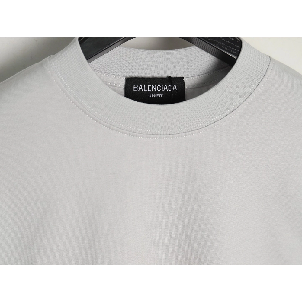 Balenciaga flame logo letter print fake twopiece long sleeve,Cheap Replica Reps Balenciaga