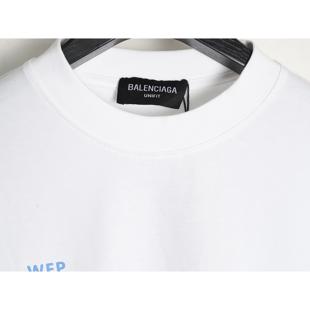 Balenciaga wheat ear fake twopiece long sleeves,Cheap Replica Reps Balenciaga