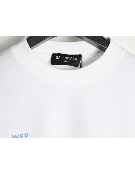 Balenciaga wheat ear fake twopiece long sleeves,Cheap Replica Reps Balenciaga