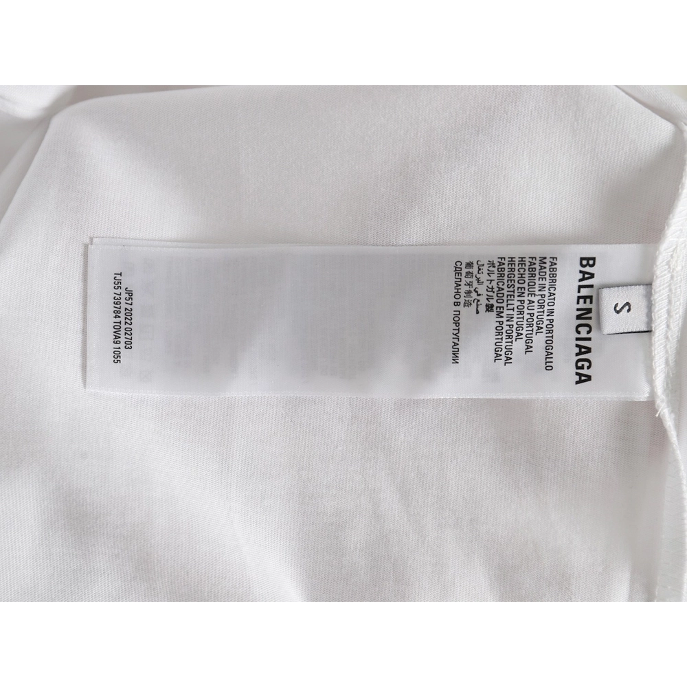 Balenciaga wheat ear fake twopiece long sleeves,Cheap Replica Reps Balenciaga