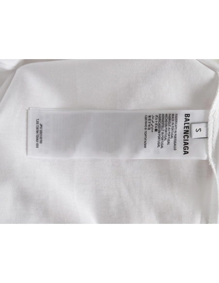 Balenciaga wheat ear fake twopiece long sleeves,Cheap Replica Reps Balenciaga