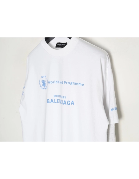 Balenciaga wheat ear fake twopiece long sleeves,Cheap Replica Reps Balenciaga