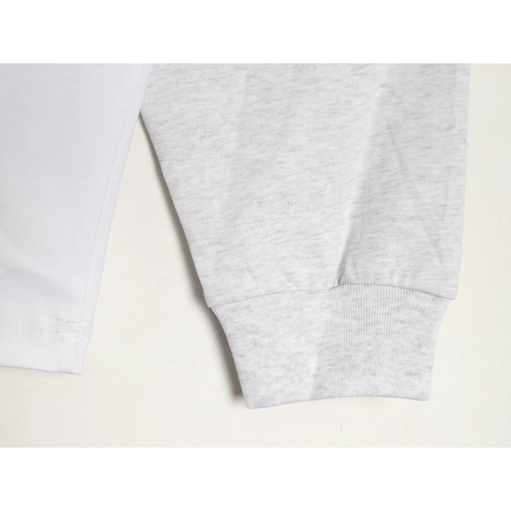 Balenciaga wheat ear fake twopiece long sleeves,Cheap Replica Reps Balenciaga
