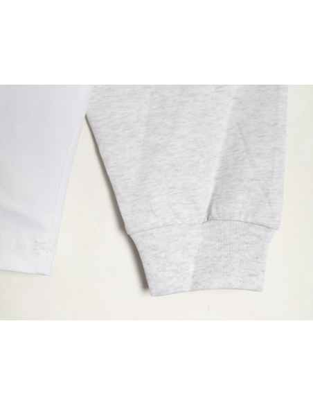 Balenciaga wheat ear fake twopiece long sleeves,Cheap Replica Reps Balenciaga