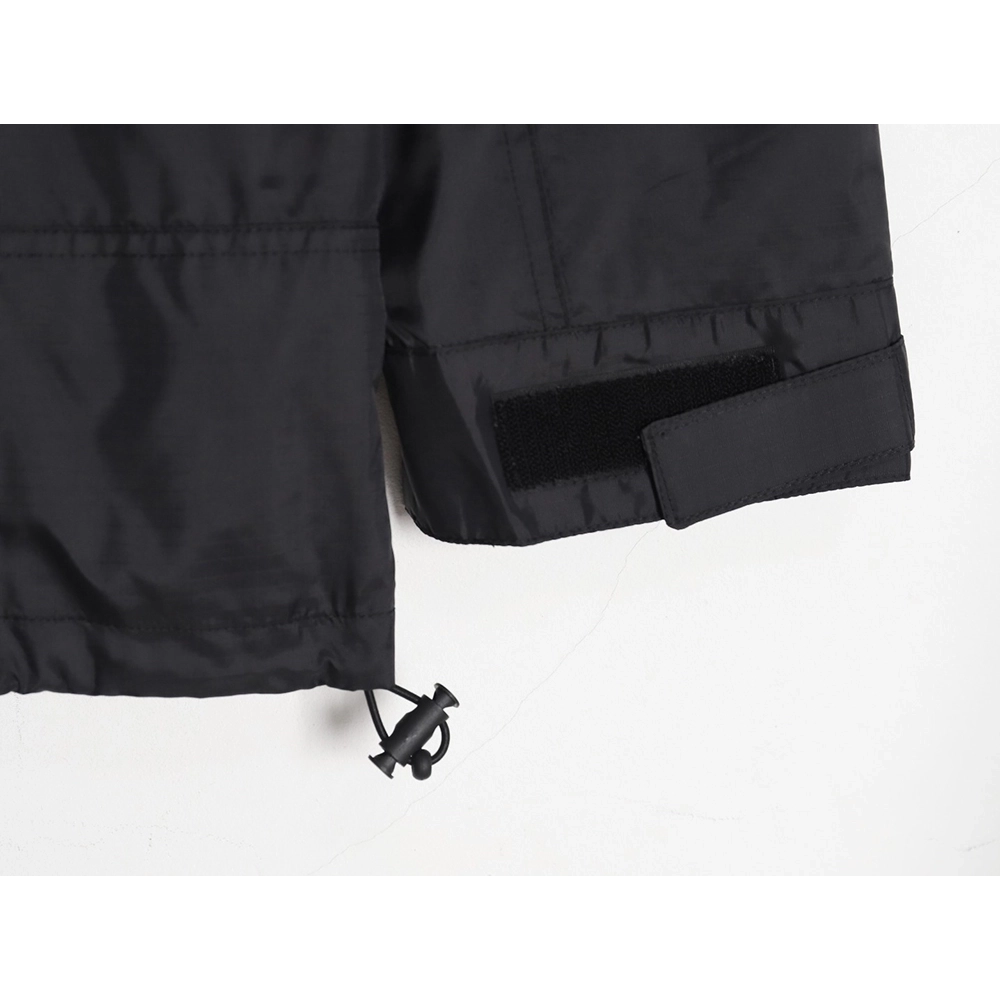 Balenciaga Half Zip Hood Jacket,Cheap Replica Reps Balenciaga