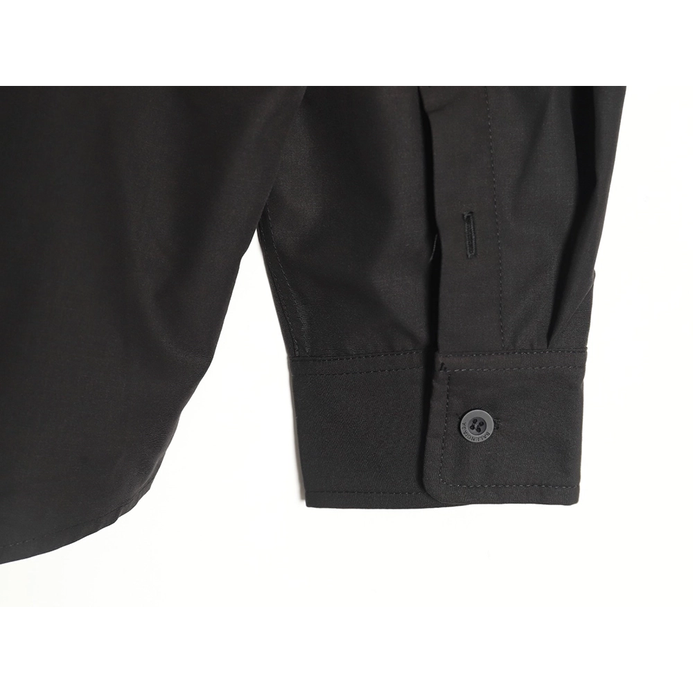 Balenciaga lettering back shirt TSK1,Cheap Replica Reps Balenciaga