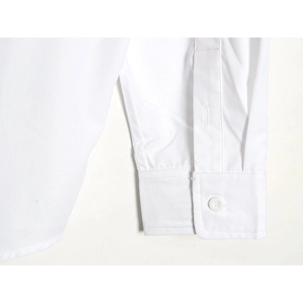 Balenciaga lettering back shirt,Cheap Replica Reps Balenciaga