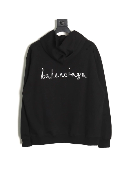 Balenciaga Valentines Day Limited Edition Hoodie,Cheap Replica Reps Balenciaga