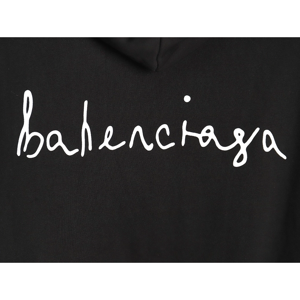 Balenciaga Valentines Day Limited Edition Hoodie,Cheap Replica Reps Balenciaga