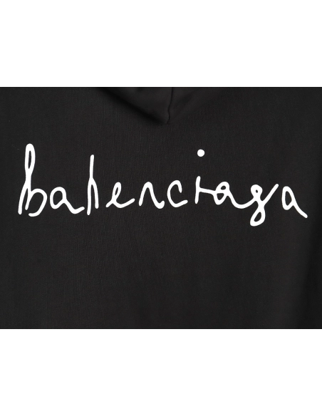 Balenciaga Valentines Day Limited Edition Hoodie,Cheap Replica Reps Balenciaga