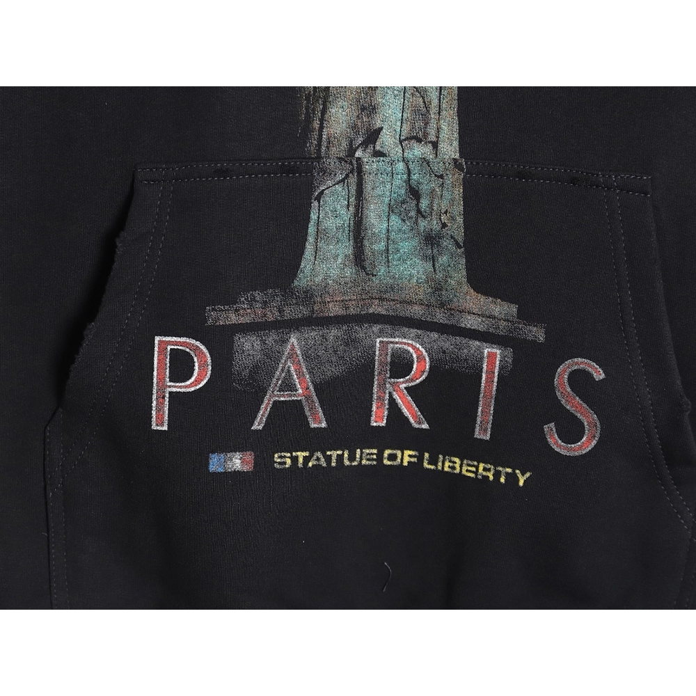 Balenciaga Liberty Hoodie,Cheap Replica Reps Balenciaga