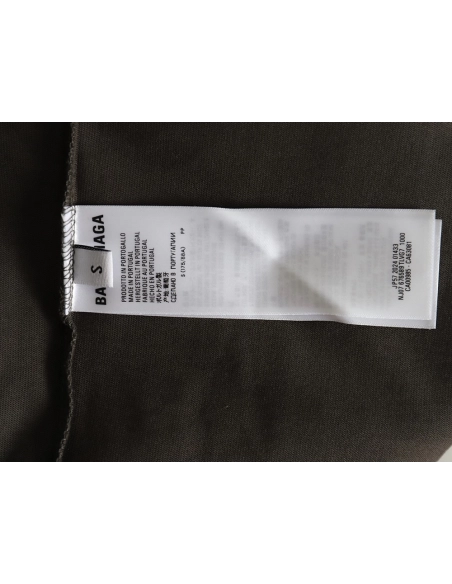 Balenciaga Embroidered Double Ring Long Sleeves TSK1,Cheap Replica Reps Balenciaga
