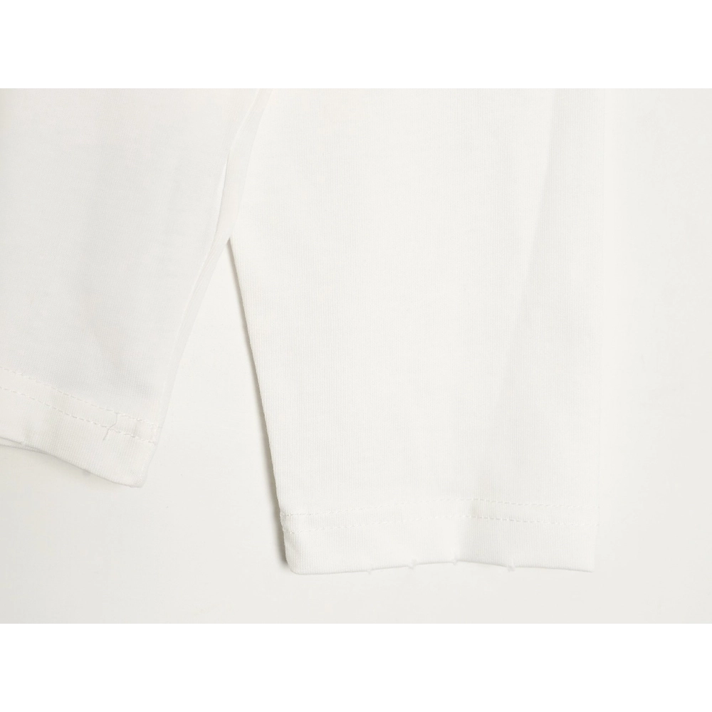 Balenciaga Embroidered Double Ring Long Sleeves,Cheap Replica Reps Balenciaga
